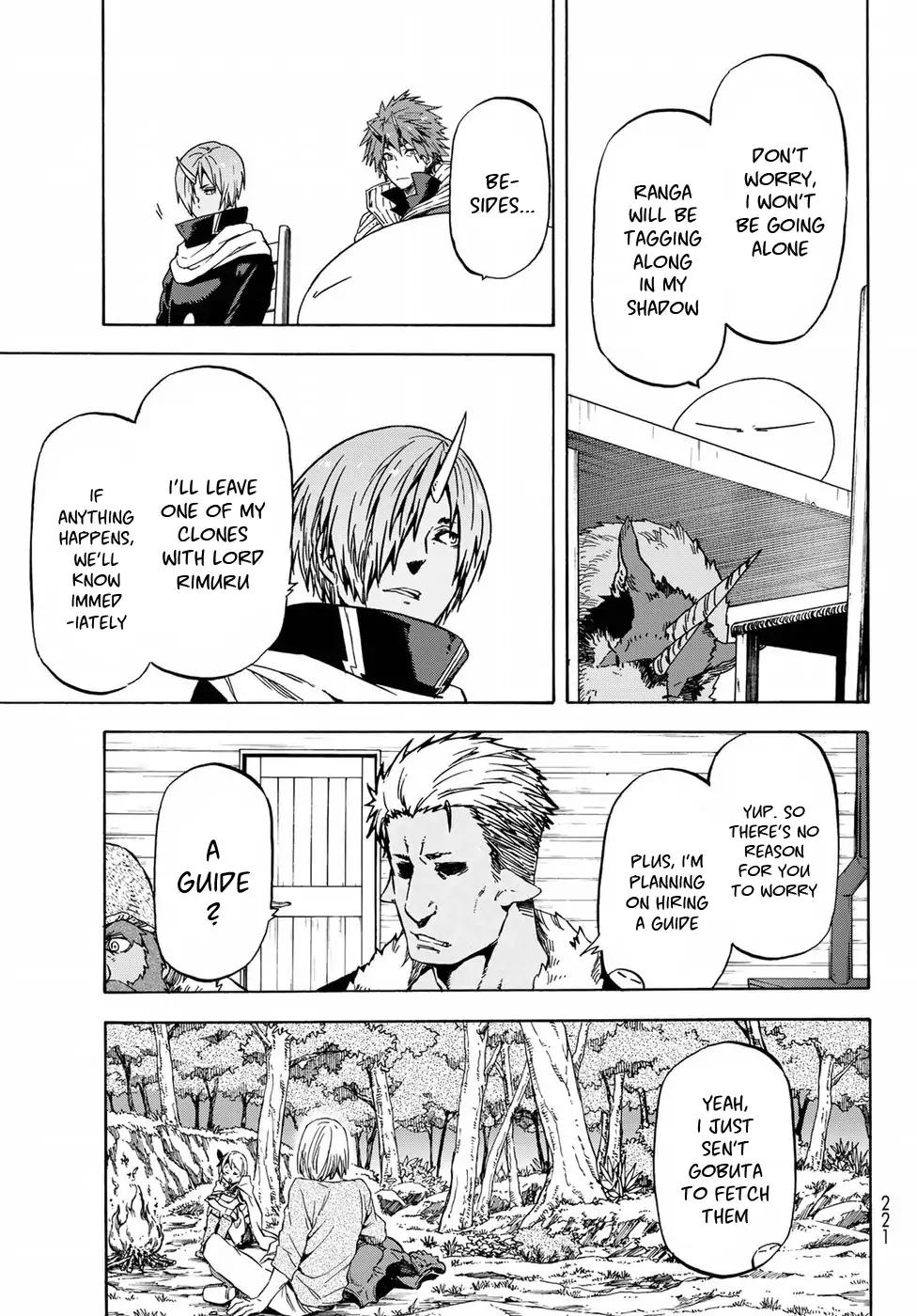 That Time I Got Reincarnated as a Slime, Chapter 43 image 08